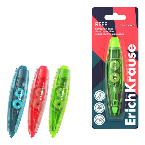 Picture of EK CORRECTION TAPE REEF 5MMX6M